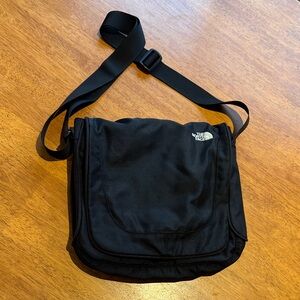 The North Face Black Shoulder, Cross Body or Messenger Bag